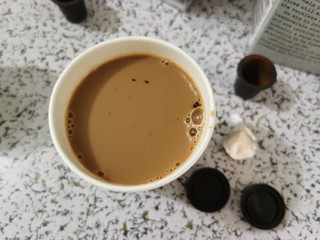三顿半精品速溶冻干咖啡粉，在家的咖啡馆