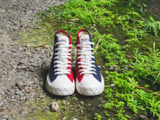 匡威运动帆布鞋怎么样颜色不一的松饼鞋 时尚时尚最时尚 什么值得买