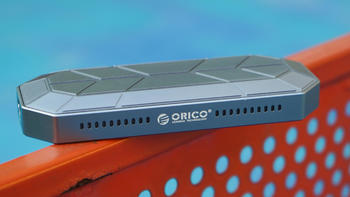 Orico奥睿科炫彩固态硬盘盒：要有颜，要有光，还要有速度