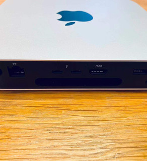 居家办公主机Mac mini