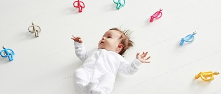  宝宝出牙啦？有效缓解长牙不适的牙胶玩具推荐