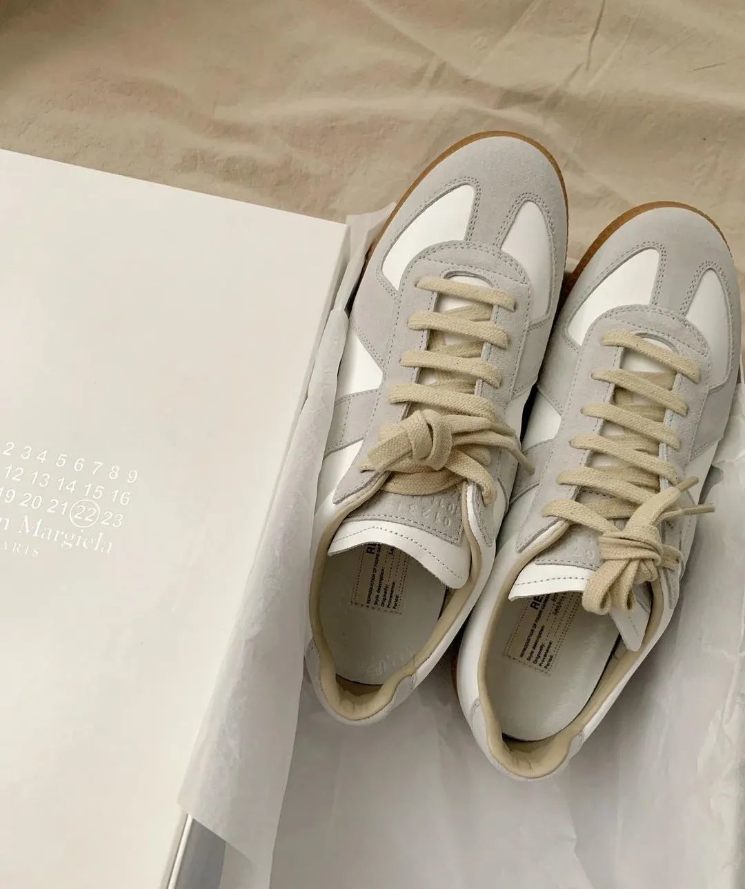 德训鞋才是本季 顶流 白百何到欧阳娜娜都在穿 女鞋 什么值得买