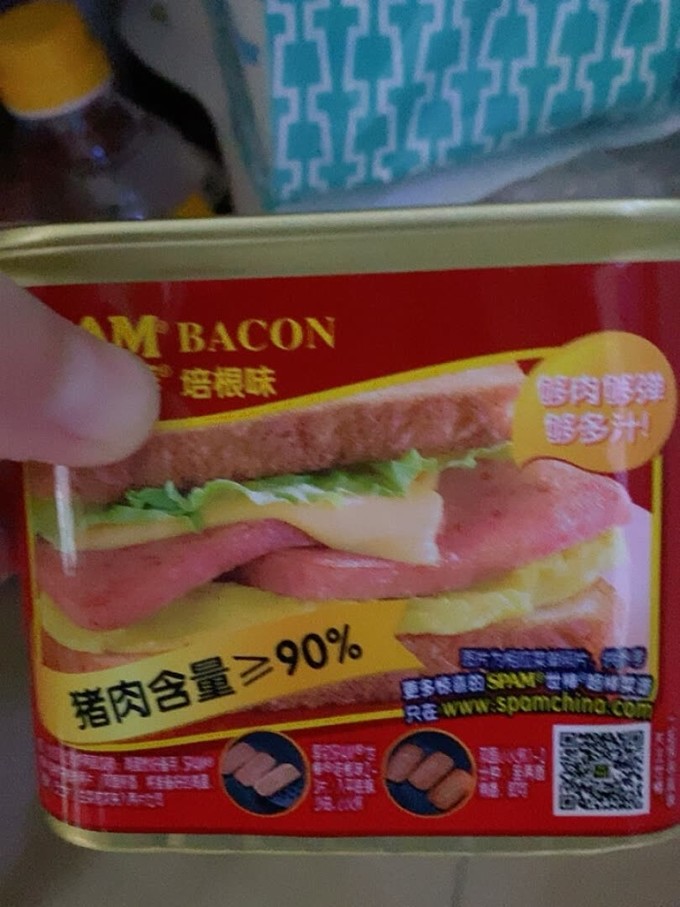 世棒肉类罐头