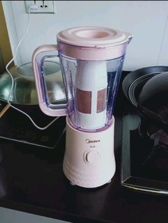 美的（Midea ) 榨汁机便携式榨汁机