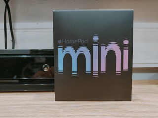 苹果HomePod mini智能音箱