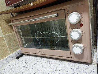 烤箱必须拥有一个！