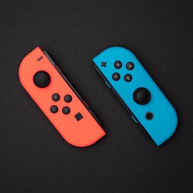 入手4年换了3个——joy-con更换摇杆图文教程