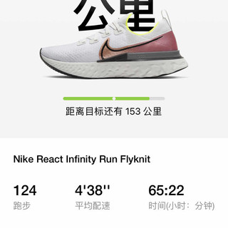 Nike React Infinity