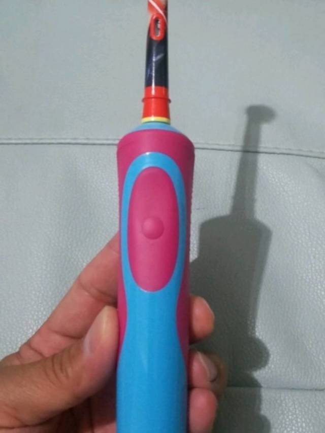 博朗欧乐B（Oral-B） 儿童电动牙刷
