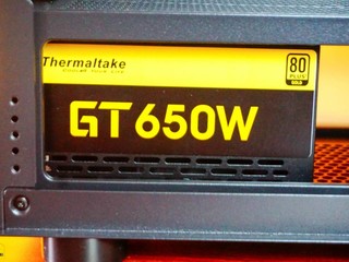性能稳定TT GT650W电源