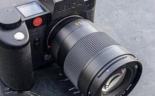 我的摄影EDC-SL2-S 徕卡 霸气登场