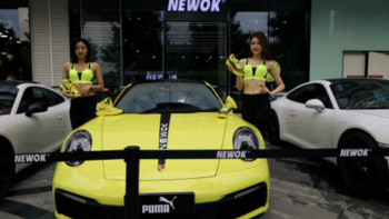 终于买得起“保时捷911”了！PUMA推出PORSCHE设计系列篮球鞋