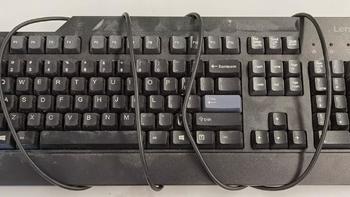 联想键盘SK-8825有线变无线蓝牙