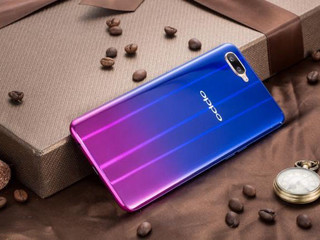 OPPO K1：时尚轻奢带来全新体验