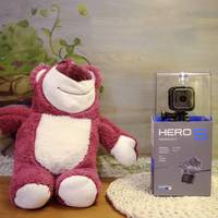 运动记录神器GoPro hero5