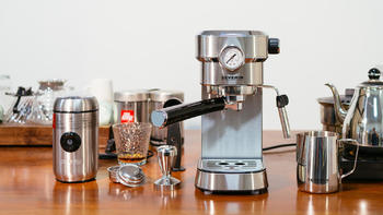 家用机也能做出好咖啡 —— 德国Severin KA5995