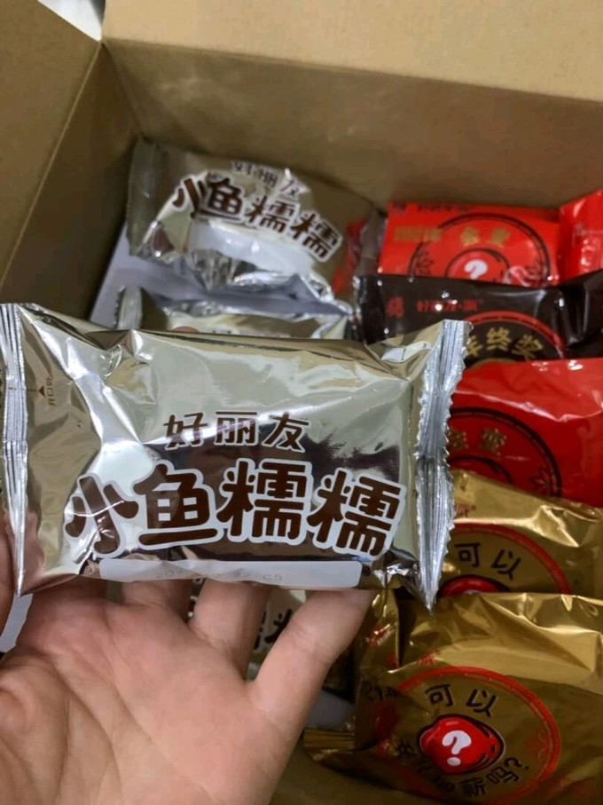 好丽友常温蛋糕