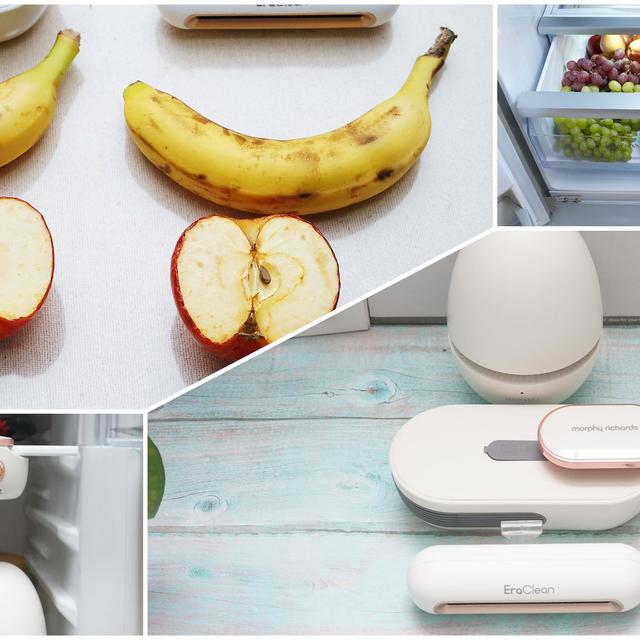 小钱获得高端技术！横评了几款冰箱除味器，最后我留下了它！