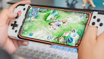 好物分享 篇四十八：百元也能体验Switch小游戏？---盖世小鸡X2游戏手柄