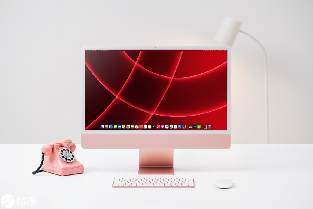 ​桌面新生！2021款iMac首发体验