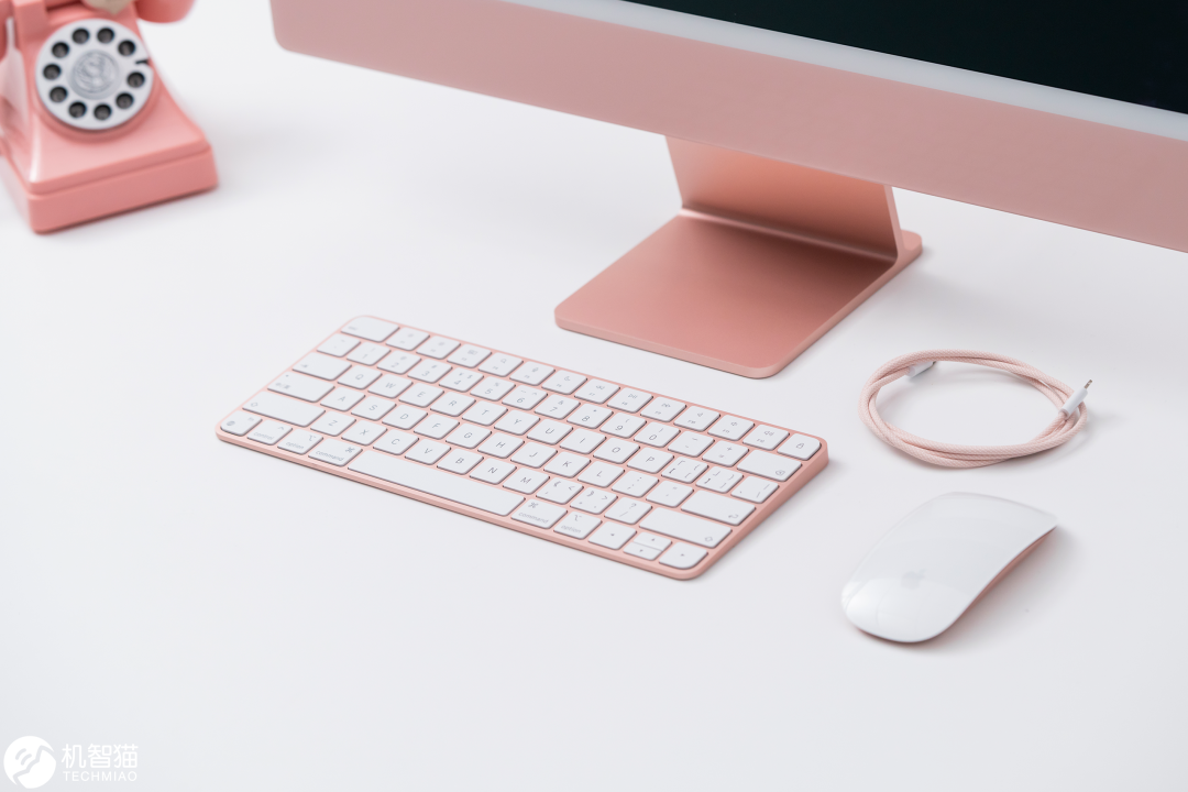 ​桌面新生！2021款iMac首发体验