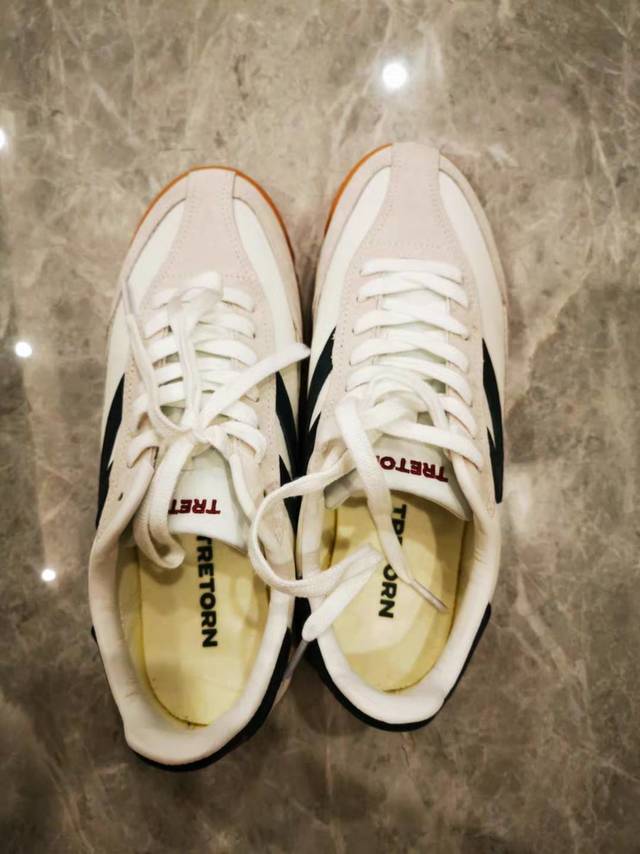 复古 tretorn 好看有型