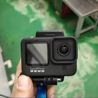 支持5k拍摄，Gopro9