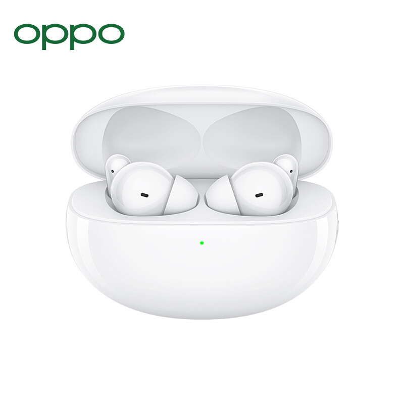 评测团第21期：OPPO Enco Free2 真无线降噪耳机，个性化降噪，每一刻都美妙！（已结束）