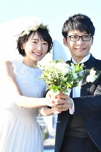 新垣结衣和星野源宣布结婚！石原里美可能要退圈？