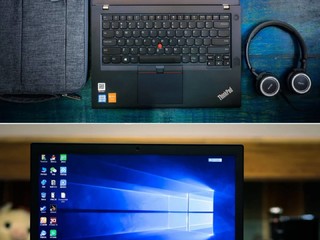 依然经典联想 Thinkpad T470