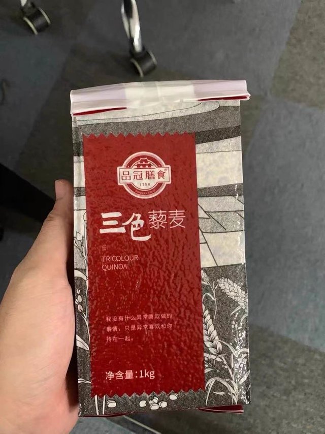 不错的五谷杂粮