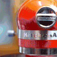 小小身材全能助手 KitchenAid 3311 mini厨师机