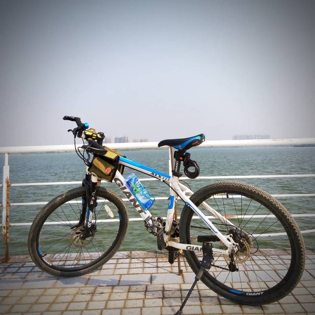 通勤、郊游的好伙伴-捷安特ATX777