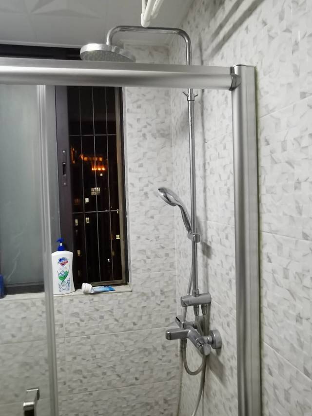 用了回不去的恒温花洒