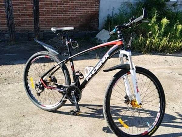 凤凰自行车🚲质量很好，值得推荐