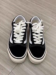 vans 帆布鞋 夏日百搭