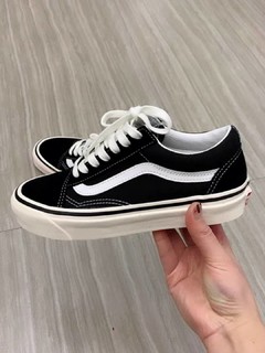 vans 帆布鞋 夏日百搭