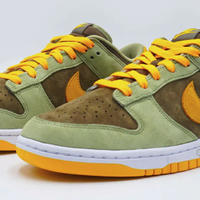 Nike Dunk Low「Dusty Olive」新配色即将登场