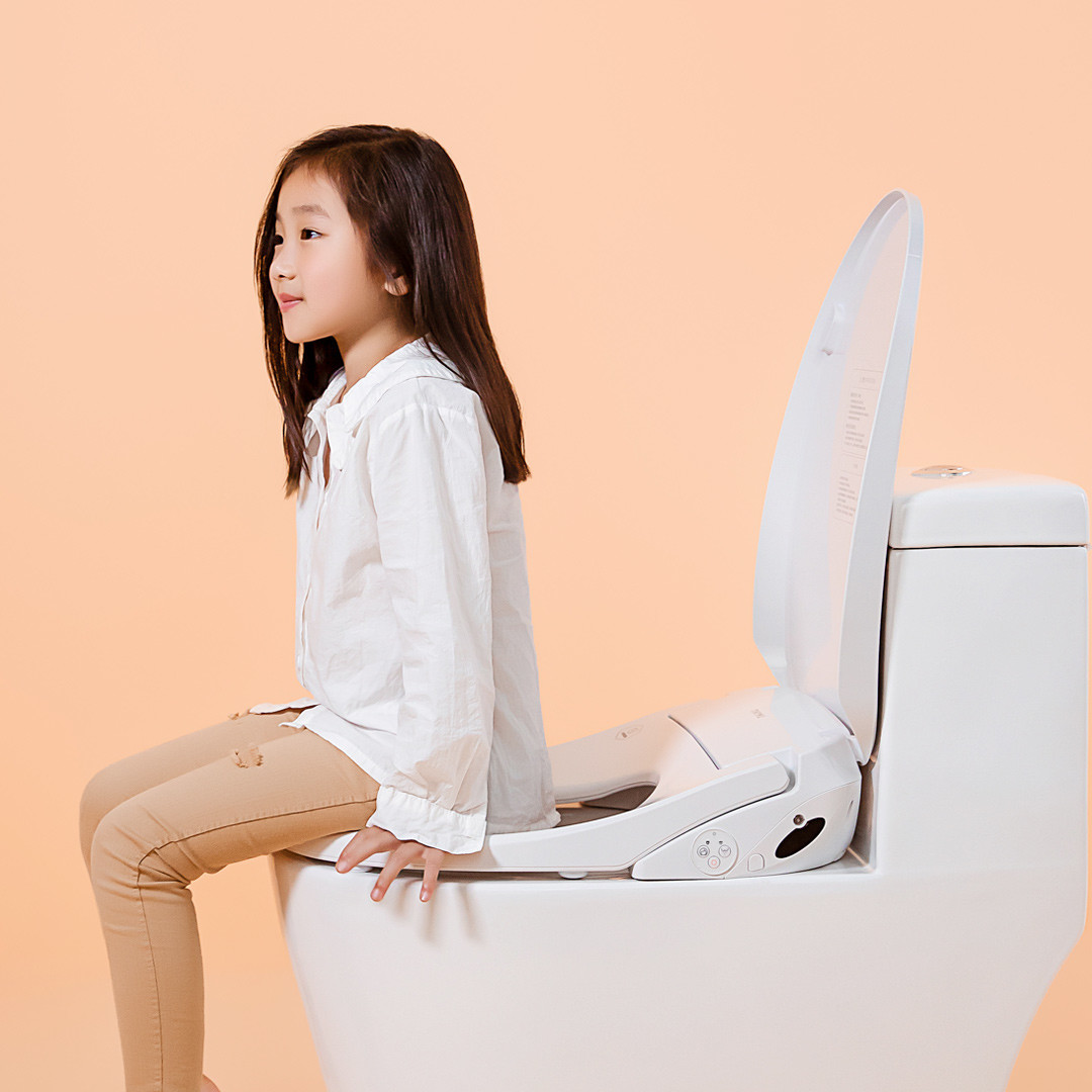 小沐智能马桶盖Pro-H：懒人福音，舒适卫生告别入厕难
