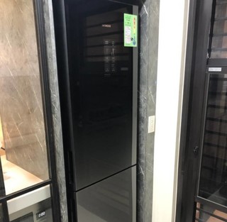 I日立 313L双门冰箱-厨房冰箱首选