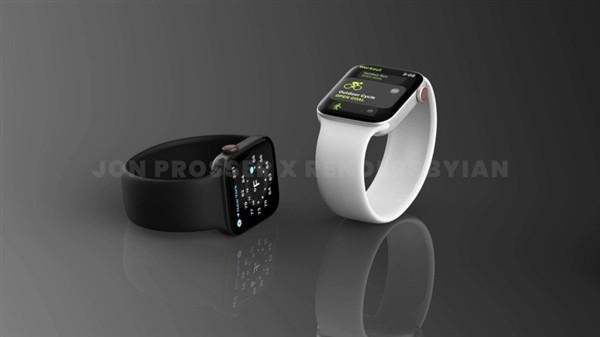 Apple Watch S7 有望采用120Hz高刷屏，电池续航令人担忧