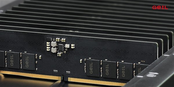 金邦预热DDR5内存：最高7200MHz、自带RGB灯效