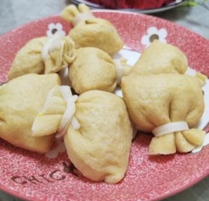 2021-05-20 18:02:17第一次吃鱼仔福袋的时候是在关东煮里吃到的,然后