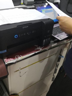 爱普生4150打印复印扫描一体机