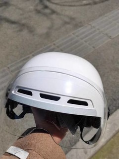 雅迪电动车头盔