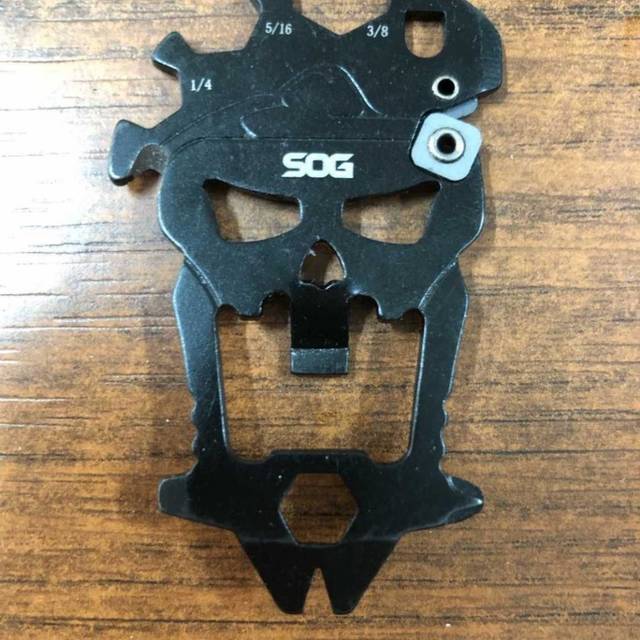 SOG EDC 多用途工具