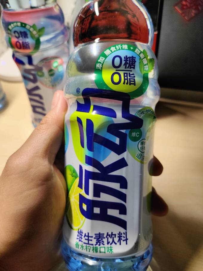 脉动饮料怎么样 脉动青柠口味零糖版新体验_什么值得买