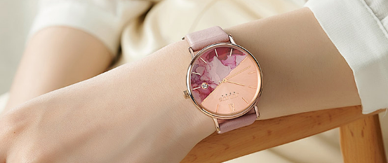 送女生的手表怎么选，有哪些大品牌推荐？