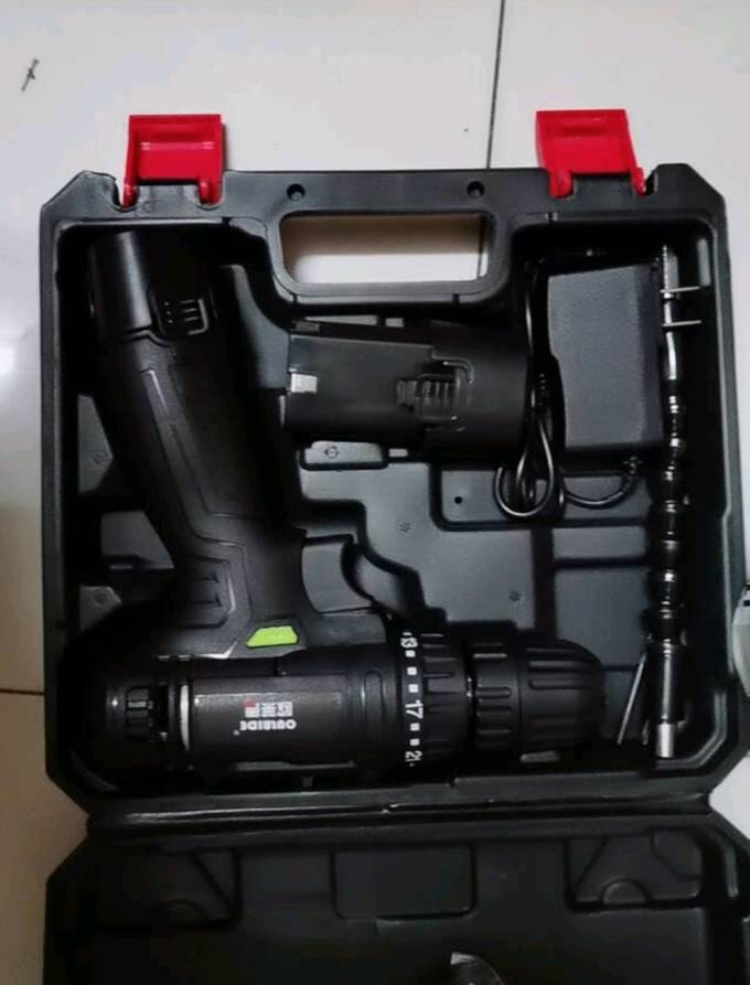 欧莱德五金工具怎么样 家用手电钻,居家好帮手_什么值得买