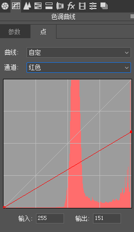 曲线原来在后期调色中那么厉害！